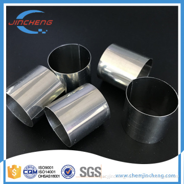 Metal Raschig Ring with Excellent Acid Resistance SS304L SS316L Ss410